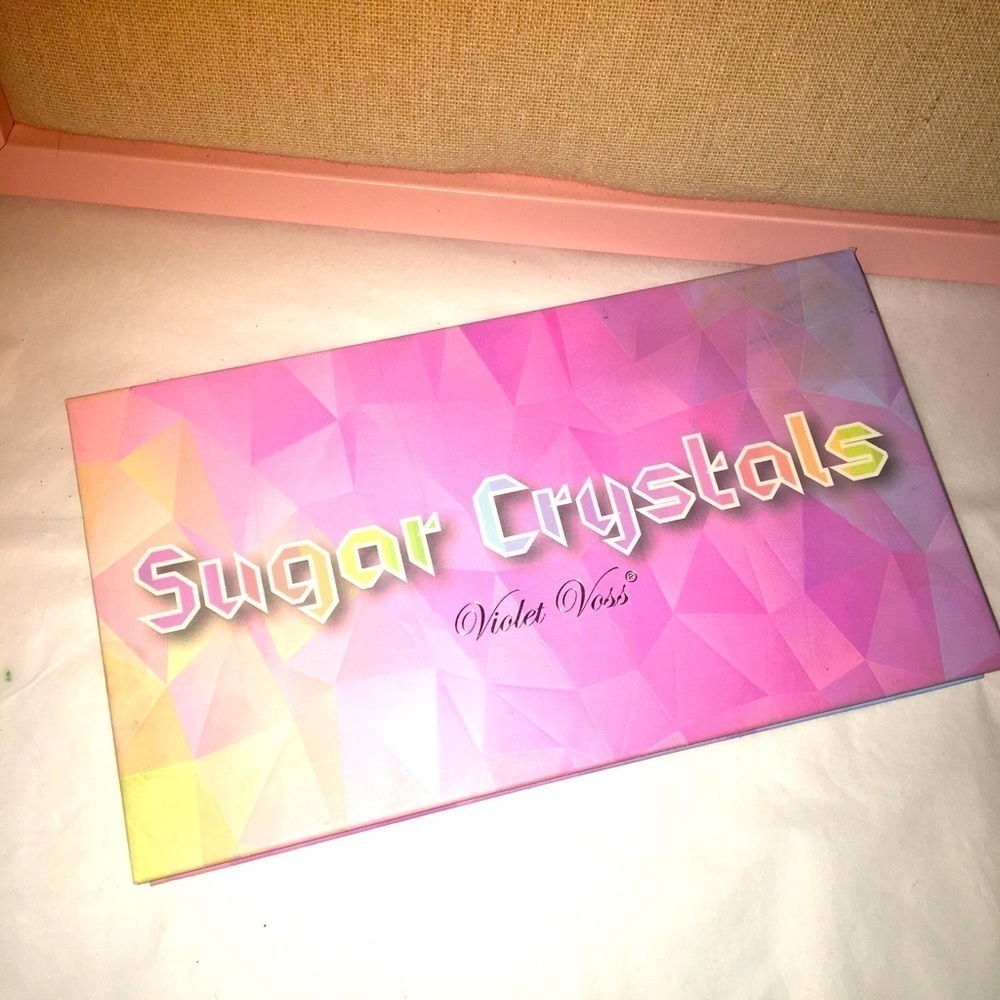Violet Voss 𝅺Sugar Crystals